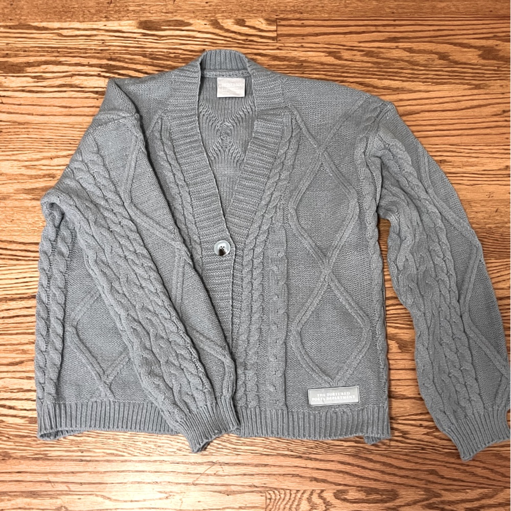Taylor Swift TTPD Cardigan